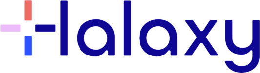 Halaxy logo